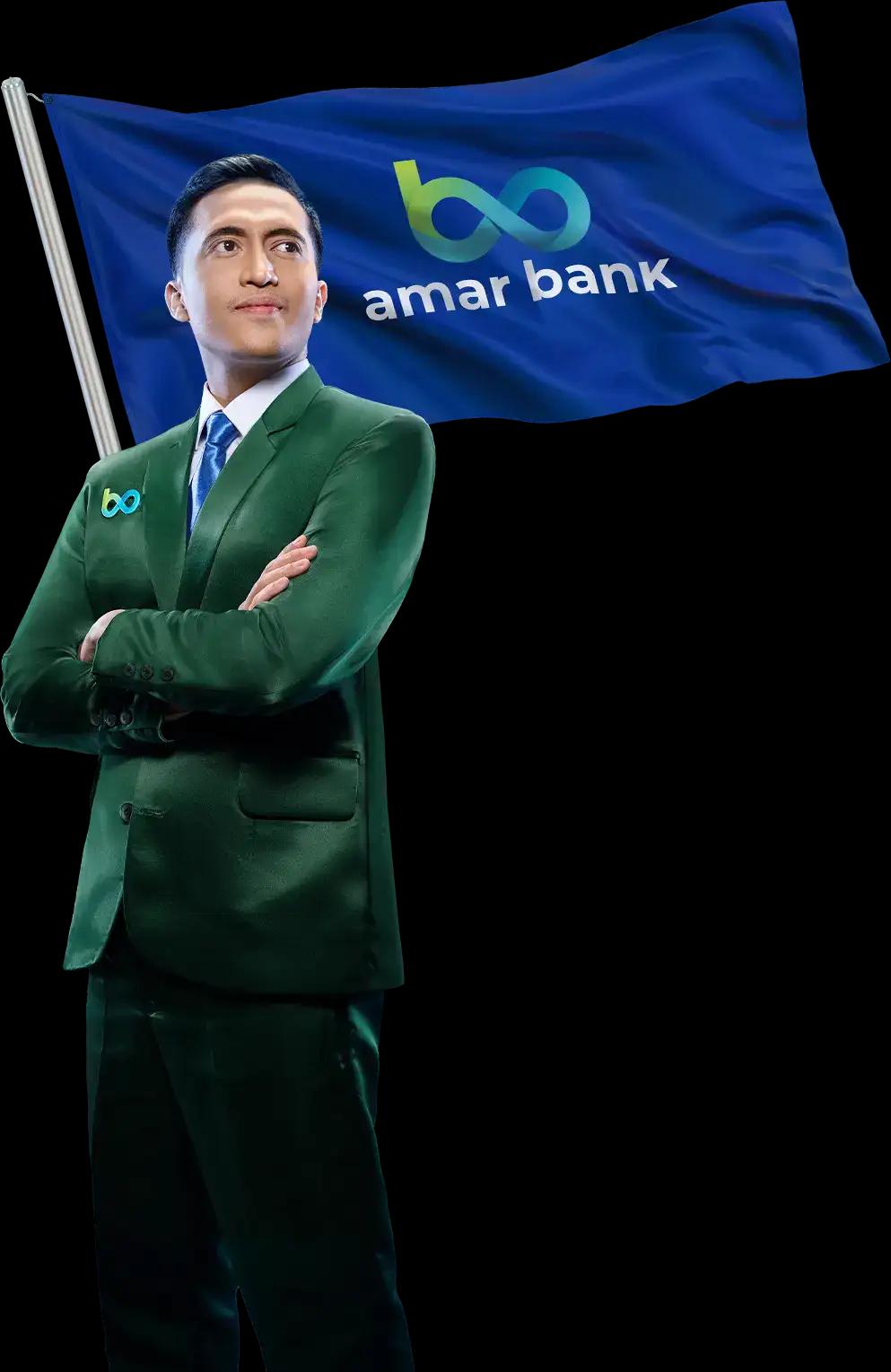 Mengatur Keuangan dengan Amar Bank